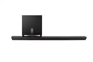 Definitive Technology Studio Slim 3.1 Channel Wireless Bluetooth Soundbar (Black)