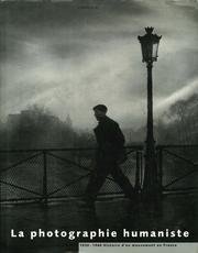 couverture de : La Photographie humaniste