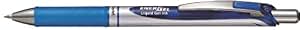 Pentel EnerGel Gel-Tintenroller BL77 – 3 Stück, 0,7mm Strich, Violett, Mit Druckmechanik