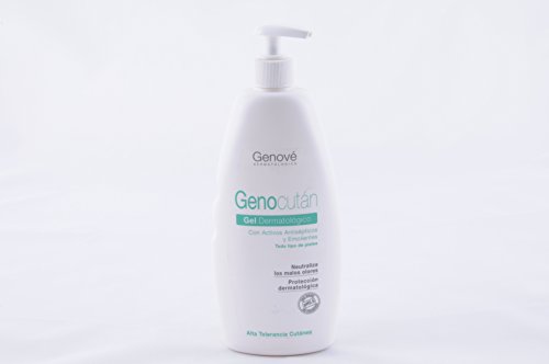 GENOCUTAN GEL DERMATOLOGICO 500 ML