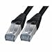 Produktbild Mcab CAT6A S-FTP-SUPERFLEX-3.00M-BK