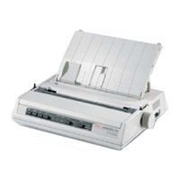 OKI Microline 280 Elite (Serial) A4 Mono Dot Matrix Printer