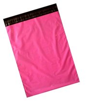Preisvergleich Produktbild Versandtaschen, C4 +, 250 x 350 mm, 1000 Stück, rosa