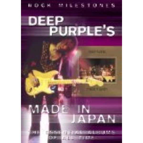 Amazon: Deep Purple-California Jam 1974 [Blu-Ray]: DVD et