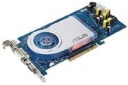 Asus Nvidia Geforce 6800 GT 128MB AGP8X Graphic Card with DVI &amp; TV-Out