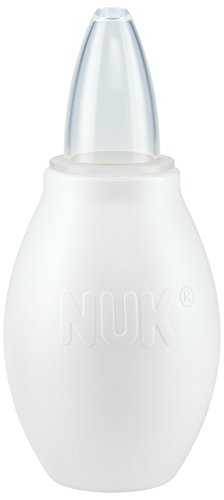NUK 10256065 – Nasensauger inkl. Ersatztülle - 3