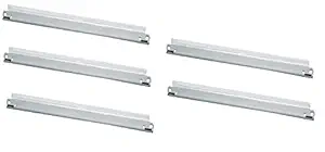 Dotpot Wiper Blade for use in Kyocera FS-920, P2035, P2035 KM2810 Printers Pack 5