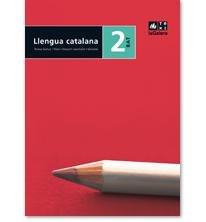 Llengua catalana 2n curs BAT Edició LOE