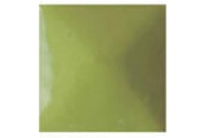 Potters Warehouse Underglaze Smooth Full Bodied Colours Firing Range Cone 06-10 (Apple Green)