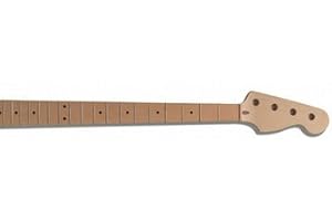 Allparts JMO Hals für Jazz Bass Neck Maple
