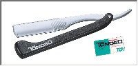 Tondeo Rasiermesser TM Set incl. 10 Klingen TCR