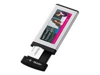Preisvergleich Produktbild web'n'walk ExpressCard V - Mobilmodem - Plug-in-Modul