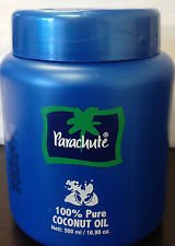 Parachute Coconut Hair Oil 500ml+(Free 100ml Extra)
