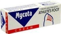 Mycota 25 g Foot Cream