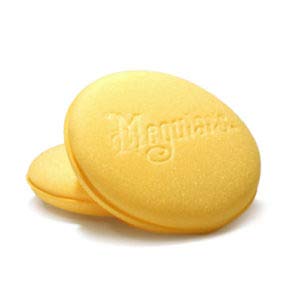 Meguiar's Soft Foam Applicator Pads, Lot de 4