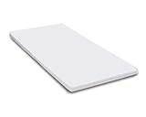 MATELAS MORFEO TOPPER 120X190 ÉPAISSEUR TOTALE H 8 CM EN DESSOUS DU PRIX, STYLE 'CONFORT RELAX' ORTHOPÉDIQUE, WATERFOAM , AMOVIBLE ET LAVABLE, ANTI-ALLERGIQUE ET ANTI-ACARIEN. 15 ANS GARANT!!! LIVRAISON GRATUITE!!!