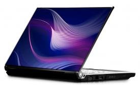 Preisvergleich Produktbild Laptop Netbook Skin Cover Aufkleber 24,5 x 16 cm