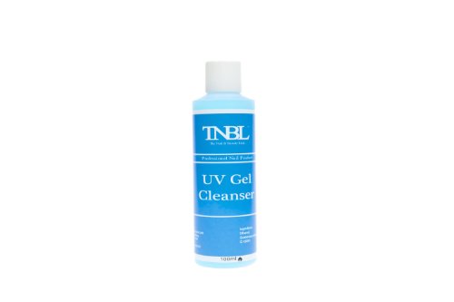 TNBL Professional UV Soak Off Gel Nail Cleanser 100ml
