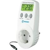 terrarium temperatur steuerung Schaltleistung bei 230V~/50Hz bis max. 16A, 3680VA