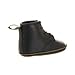 Dr. Martens Crib Bootsie Auburn Black Leather - 2 crib UK