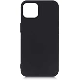 Coverzone iPhone 13 Pro Max İle Uyumlu Kılıf Premier Silikon Siyah
