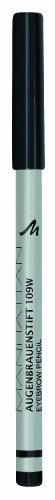 Manhattan 16012 Augenbrauenstift 11, black, 1er Pack