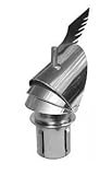schornsteinaufsatz test Drehend Rotowent Dragon PT - Sich automatisch Kamin Schornstein Regenhaube 200mm 8\