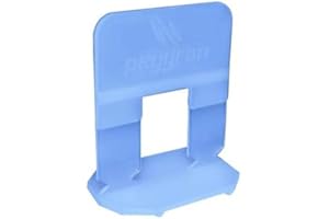 Sistema de nivelación Peygran, Clip 0,5mm (500 unidades)