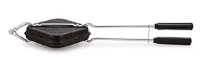 Komal Non-Stick Grill Sandwich Toaster,Black, Standard
