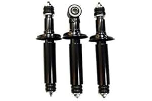 MOTOCAPUANO COPPIA DI AMMORTIZZATORI POSTERIORE e ANTERIORE APE 50 FL - FL2 1989-1995