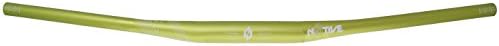 N8TIVE Suspension AL7075 800 x 35 CM / 10 MM, 5° Rise Up - 7° Backsweep-Green