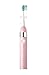 Produktbild LLZDDYS Elektrische Zahnbürste/Zähne/Protect/Umweltschutz/Automatisch/Intelligent/Elektrische Zahnbürste/Liebhaber/Wiederaufladbare/Automatische/Ultraschall/Vibrieren, Pink