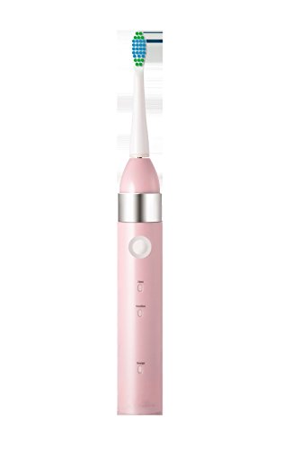 Preisvergleich Produktbild LLZDDYS Elektrische Zahnbürste / Zähne / Protect / Umweltschutz / Automatisch / Intelligent / Elektrische Zahnbürste / Liebhaber / Wiederaufladbare / Automatische / Ultraschall / Vibrieren, Pink