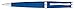 Price comparison product image Cross Sauvage, Azurite Blue & Crocodile Pattern Ball Pen - Blue