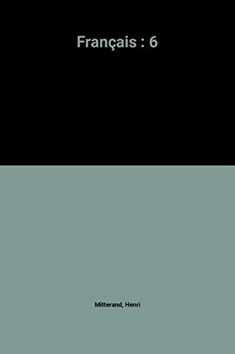 Français : 6