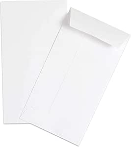 WeKonnect; Cheque Size Paper Envelope | Thickness - 100 GSM | Size 4.5 ...