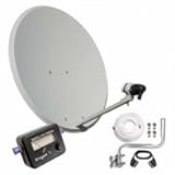 receptor satelite engel rs8100hd carrefour Compra 100% segura Kit Antena PARABOLICA Engel 60CM+ LNB+LOCALIZADOR + Kit INSATAL. NO Incl. Receptor AN0302E