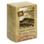 Numi Tee Organic Breakfast Blend 18 Teebeutel