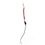 Aus hochwertigem Kunststoff, wasserdicht und langlebig.