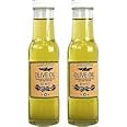 Care Samaritan Extra Vergine Olive Oil 92ml (Pack Of 2) | Cold-Pressed and Pure | Versatile Kitchen Companion | Ear Health Support | Culinary Versatility | Imported Italian Quality…