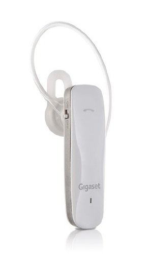 Preisvergleich Produktbild Gigaset ZX530 Bluetooth Headset, weiß