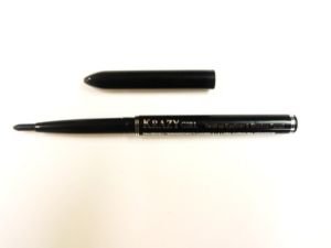 Krazy Girl Twist Up Eyeliner & Shadow Pencil (Black)