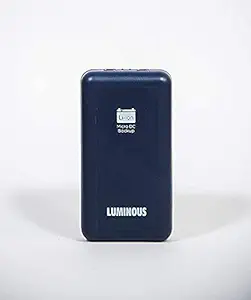 (Renewed) Luminous LMU1202, 15W/12V, Micro DC UPS for WiFi Modem & Router