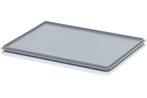 AUER PACKAGING Deckel für Auer Eurobehälter 60 x 40 * Auflagendeckel