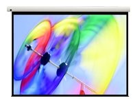 Optoma - Panoview DE-3100EGA 4:3 Electric Aluminium Smart Control Projector Screen