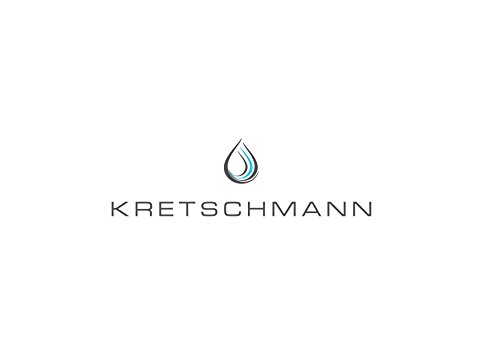 Kretschmann Handtuchhalter Edelstahl Chrom – Bad WC Design Handtuchstange Hochwertig glaenzend verchromt, Wandmontage, 1 Stück - 5