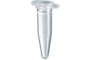 FIALA IN PLASTICA Tubos Eppendorf Recipientes de Reacción Cápsulas de Polímero 1,5 ml (50stk)