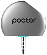 Lepu Smart Blood Glucose Meter Poctor 880 (Sliver)