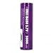 Produktbild Original Efest 3000 mAh IMR 18650 Akku – 35 amp Batterie – Flat Top