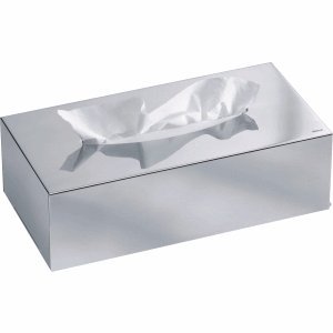 Preisvergleich Produktbild Blomus Kosmetik-Tücherbox edelstahl